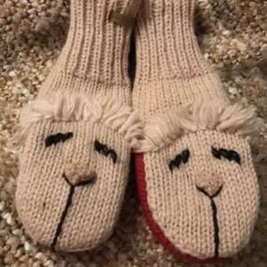 New with tags DeLux lamp chop kittens